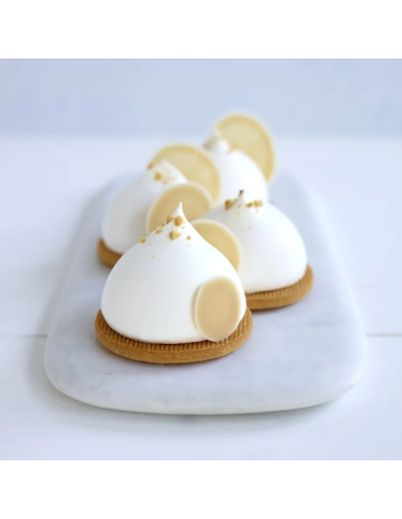 Chantypak by Mix Vegetal - Nata Vegetal para Repostería | 1L Puratos