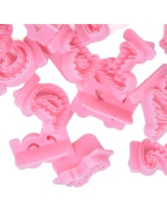 Marcadores De Letras Mayusculas Pastkolor 2