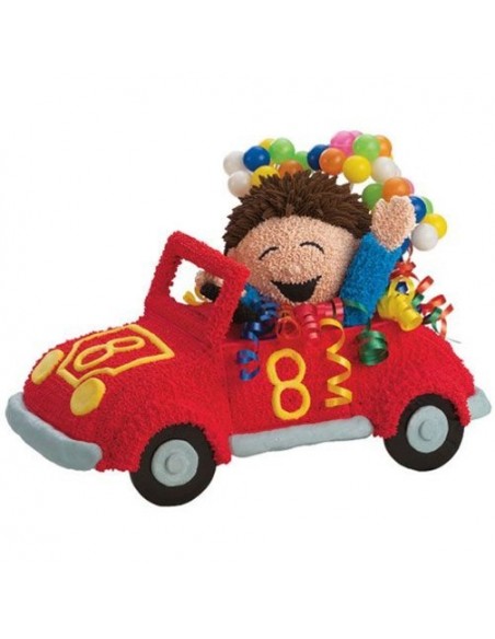 Molde Metal Coche Wilton