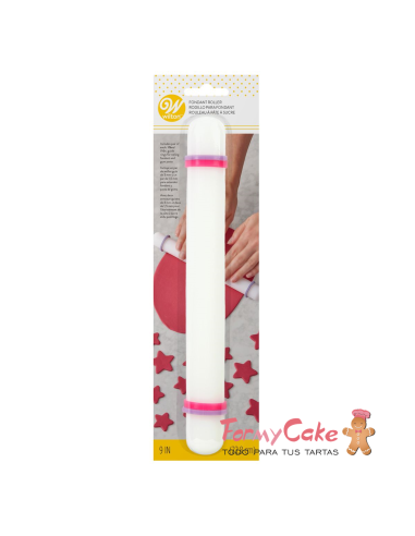 Rodillo 22,8cm Wilton