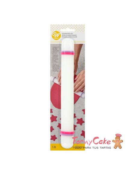 Rodillo 22,8cm Wilton
