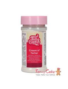 Cremor Tártaro 80gr Funcakes