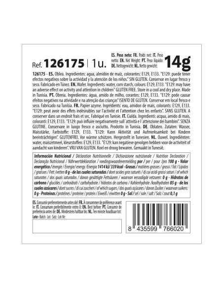 Water Lily De Oblea Color Lila Dekora