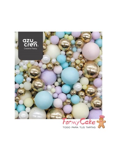 Sprinkle Funny Pearls 90g.  Azucren