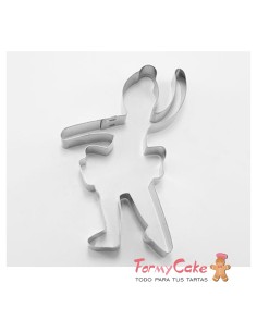 Cortante Bailarina 11cm Cutter