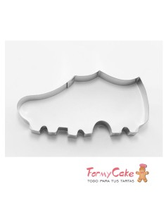 Cortante Bota Fútbol 12cm Cutter