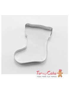 Cortante Bota Noel 7,5 cm Cutter