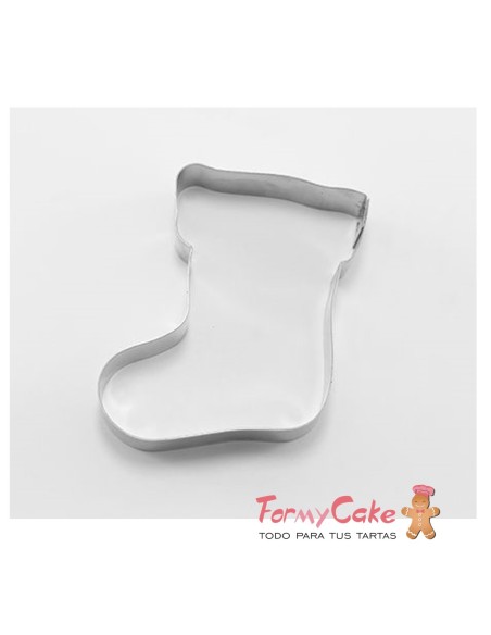 Cortante Bota Noel 7,5 cm Cutter