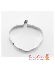 Cortante Calabaza Americana 8cm Cutter