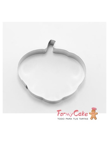 Cortante Calabaza Americana 8cm Cutter