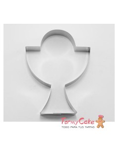 Cortante Cáliz 11 cm Cutter