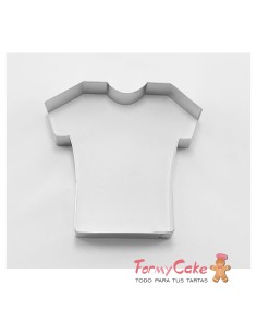 Cortante Camiseta Manga Corta 8cm Cutter