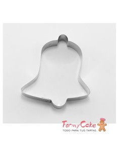 Cortante Campana  8cm Cutter