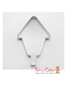 Cortante Casita Pájaro 11,5 cm Cutter