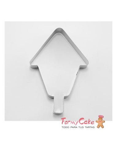 Cortante Casita Pájaro 11,5 cm Cutter