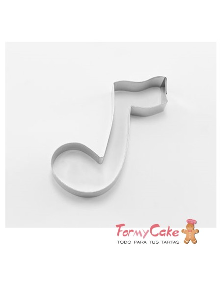 Cortante Nota Musical 9 cm Cutter