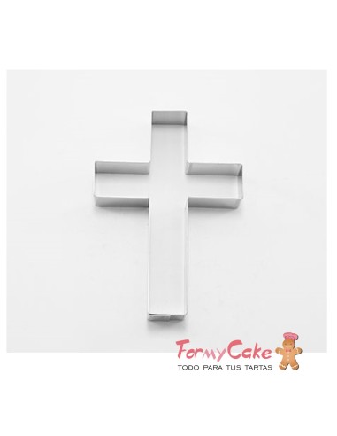 Cortante Cruz 9,5 cm Cutter