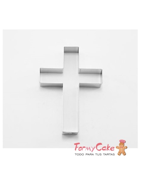 Cortante Cruz 9,5 cm Cutter