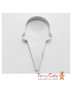 Cortante Cucurucho 11 cm Cutter