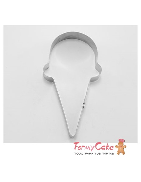 Cortante Cucurucho 11 cm Cutter