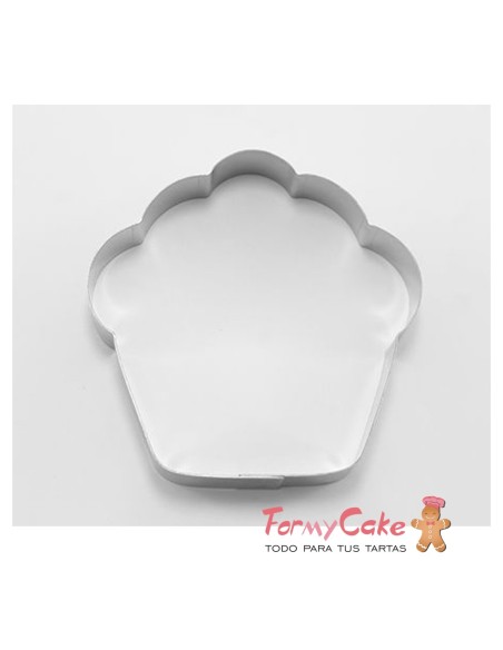 Cortante Cupcake 9cm Cutter