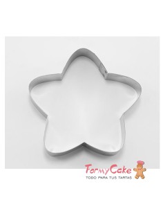 Cortante Estrella Redonda 9cm Cutter
