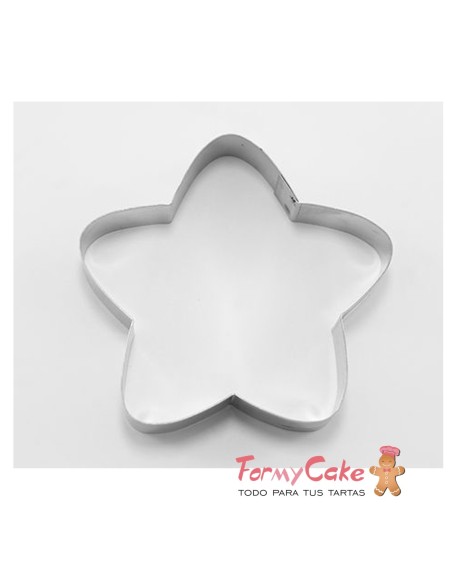Cortante Estrella Redonda 9cm Cutter