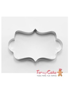 Cortante Filigrana 01 10cm Cutter