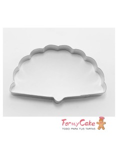 Cortante Abanico 11,5cm Cutter