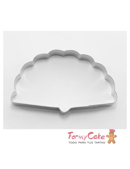 Cortante Abanico 11,5cm Cutter