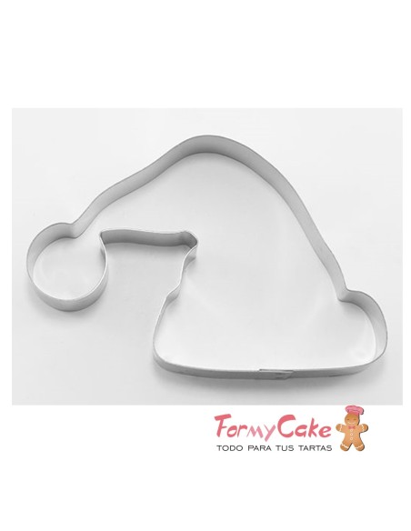 Cortante Gorro Navidad 13 cm Cutter