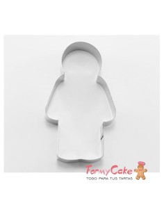 Cortante Niño Comunión 9,5cm Cutter