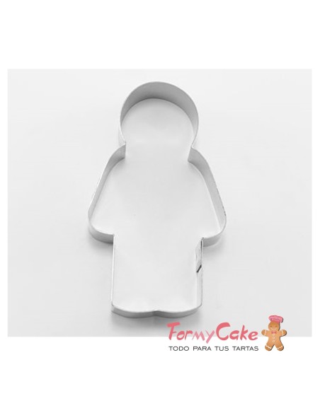 Cortante Niño Comunión 9,5cm Cutter