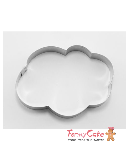 Cortante Nube 11 cm Cutter