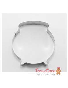 Cortante Olla 8cm Cutter