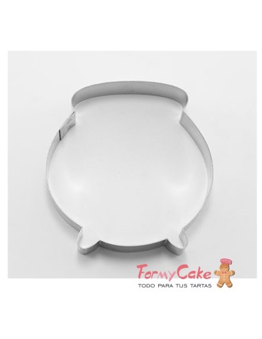 Cortante Olla 8cm Cutter