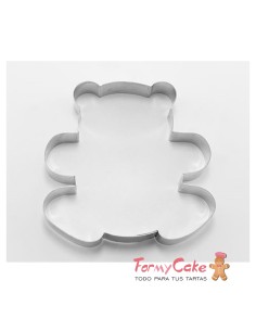 Cortante Osito 9cm Cutter