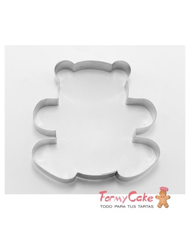 Cortante Osito 9cm Cutter