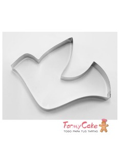 Cortante Paloma Blanca 13 cm Cutter