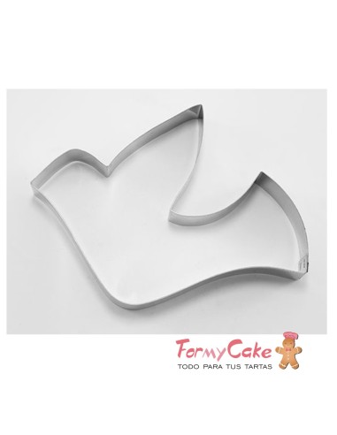 Cortante Paloma Blanca 13 cm Cutter