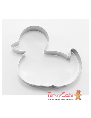 Cortante Pato 10cm Cutter