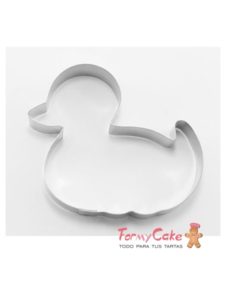 Cortante Pato 10cm Cutter