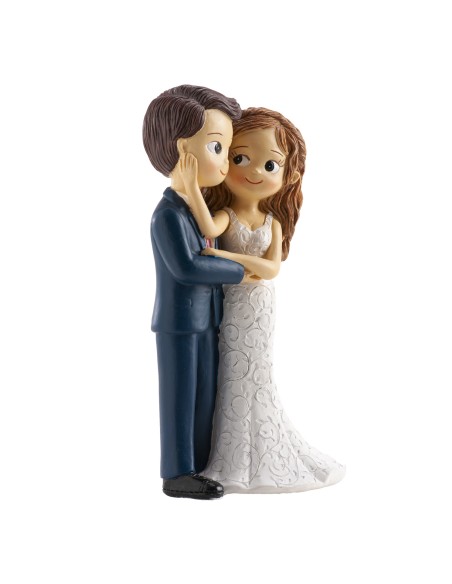 Figura para Tarta Boda "Caricia" Dekora