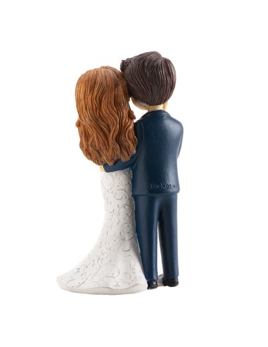 Figura para Tarta Boda "Caricia" Dekora