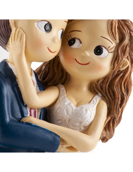 Figura para Tarta Boda "Caricia" Dekora
