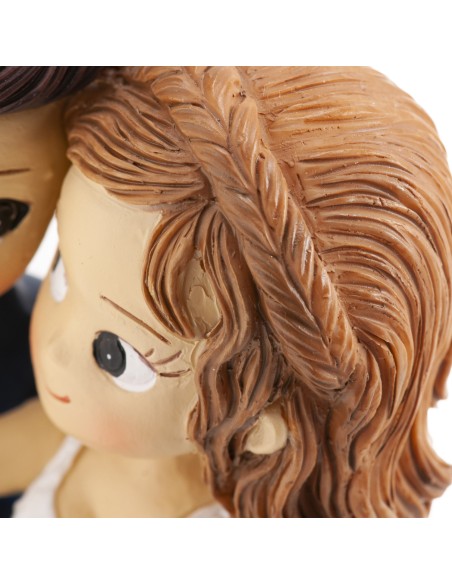 Figura para Tarta Boda "Caricia" Dekora