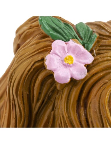 Figura para Tarta Boda "Copa y Beso" Dekora