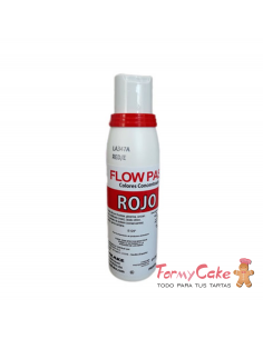 Colorante Gel Rojo 118ml KopyKake