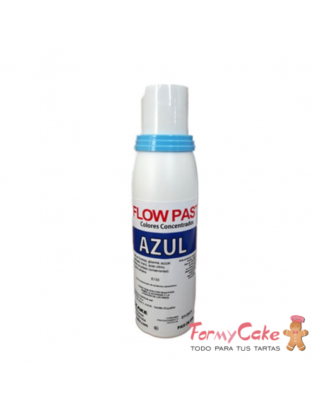 Colorante Gel Azul 118ml KopyKake