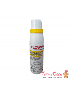 Colorante Gel Amarillo 118ml KopyKake